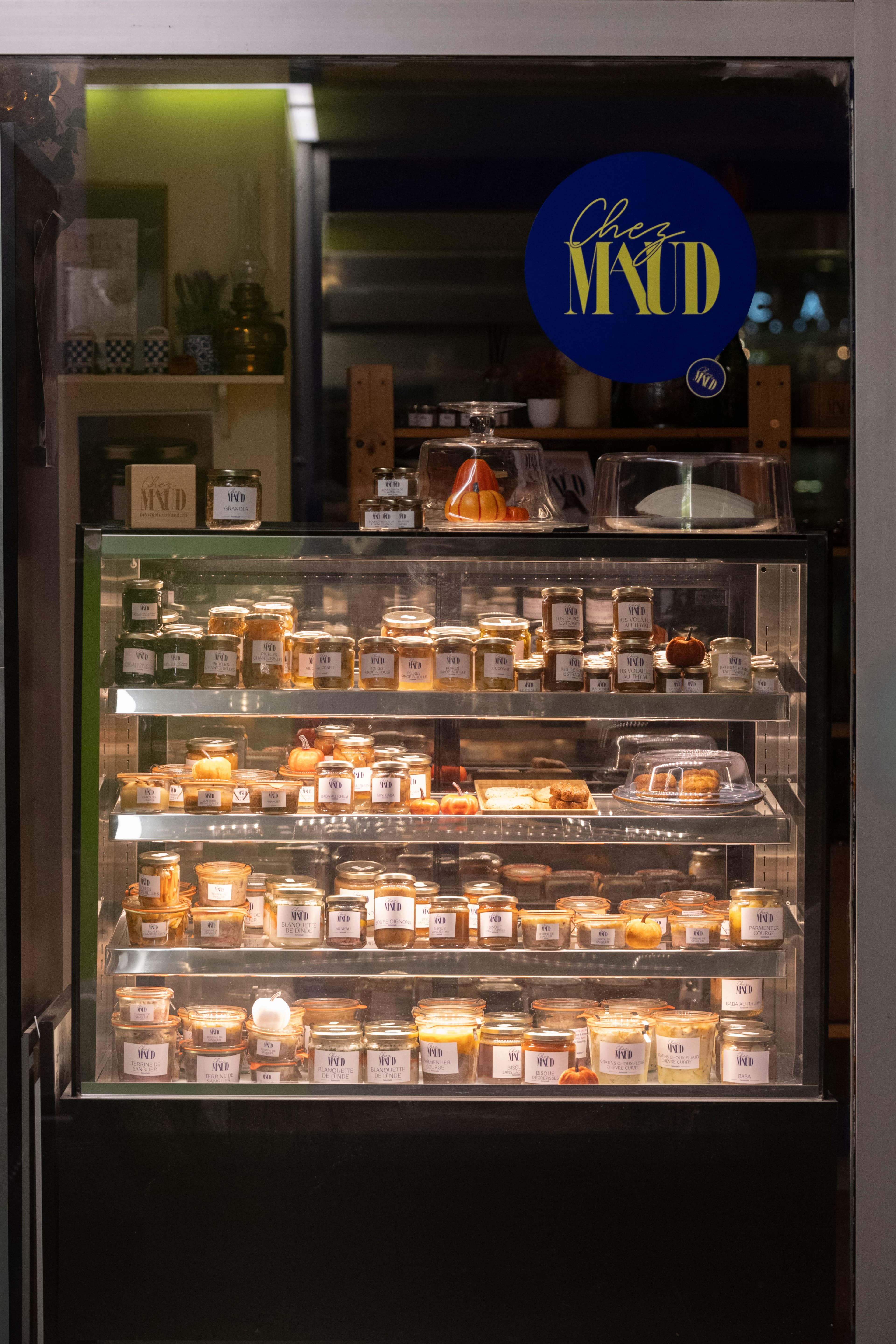La boutique 